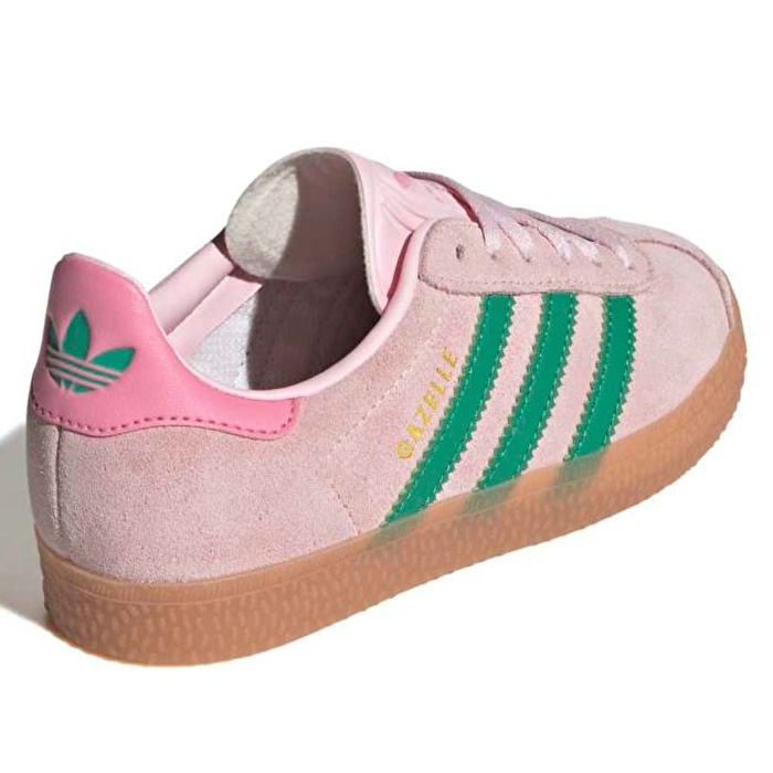 ADIDAS Gazelle Pembe Çocuk Ayakkabısı